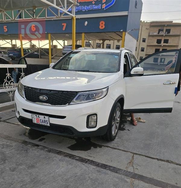 كيا سورينتو 2015 للبيع في العراق - الكوت